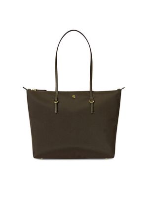Shopper bag elegancka LAUREN RALPH LAUREN ze sklepu: MODIVO w kategorii: Torby Shopper bag - zdjęcie WP-EBWP-BKLVO-LN0_0000306133051