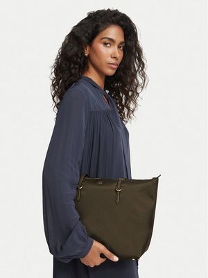 Shopper bag elegancka LAUREN RALPH LAUREN ze sklepu: MODIVO w kategorii: Torby Shopper bag