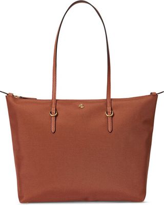 Shopper bag elegancka LAUREN RALPH LAUREN ze sklepu: MODIVO w kategorii: Torby Shopper bag - zdjęcie WP-EBWP-BKLVO-LN0_0000306133167