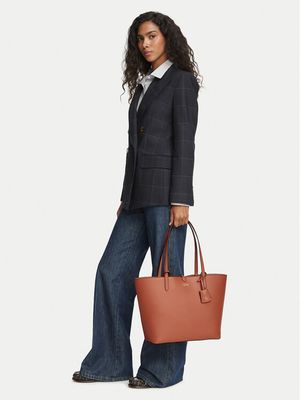 LAUREN RALPH LAUREN - Shopper bag elegancka ze sklepu: MODIVO w kategorii: Torby Shopper bag