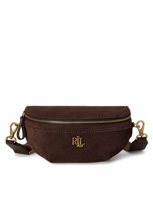 Listonoszka elegancka LAUREN RALPH LAUREN ze sklepu: MODIVO w kategorii: Listonoszki - zdjęcie WP-EBWP-BKLVO-LN0_0000306133211