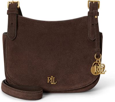 Listonoszka elegancka LAUREN RALPH LAUREN ze sklepu: MODIVO w kategorii: Listonoszki - zdjęcie WP-EBWP-BKLVO-LN0_0000306133259