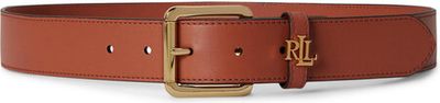Pasek LAUREN RALPH LAUREN ze sklepu: MODIVO w kategorii: Paski damskie - zdjęcie WP-EBWP-BKLVO-LN0_0000306133365