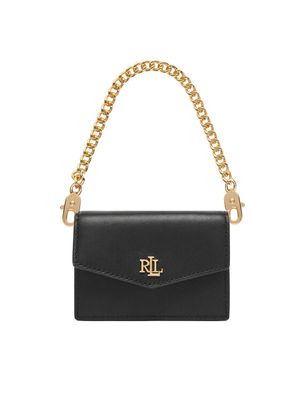 LAUREN RALPH LAUREN - Kopertówka elegancka ze sklepu: MODIVO w kategorii: Kopertówki - zdjęcie WP-EBWP-BKLVO-LN0_0000306133389