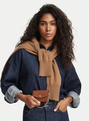 LAUREN RALPH LAUREN - Kopertówka elegancka ze sklepu: MODIVO w kategorii: Kopertówki