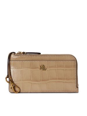 LAUREN RALPH LAUREN - Etui ze sklepu: MODIVO w kategorii: Etui - zdjęcie WP-EBWP-BKLVO-LN0_0000306133471