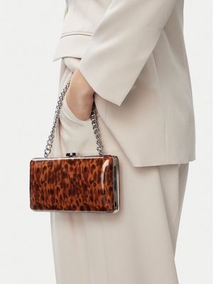 Kopertówka elegancka LAUREN RALPH LAUREN ze sklepu: MODIVO w kategorii: Kopertówki - zdjęcie WP-EBWP-BKLVO-LN0_0000306133563