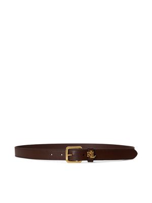 LAUREN RALPH LAUREN - Pasek ze sklepu: MODIVO w kategorii: Paski damskie - zdjęcie WP-EBWP-BKLVO-LN0_0000306133587