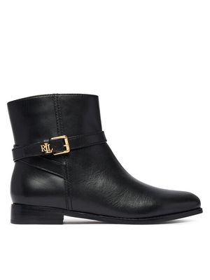 Botki na jesień LAUREN RALPH LAUREN ze sklepu: MODIVO w kategorii: Botki - zdjęcie WP-EBWP-BKLVO-LN0_0000306133600