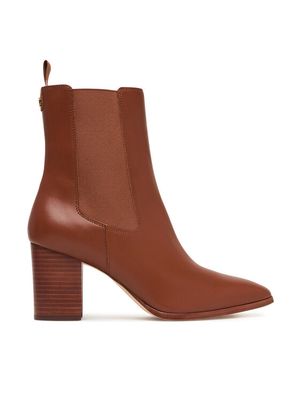 Botki jesienne LAUREN RALPH LAUREN ze sklepu: MODIVO w kategorii: Botki - zdjęcie WP-EBWP-BKLVO-LN0_0000306133709