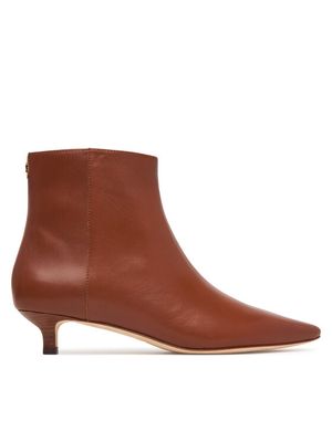 Botki jesienne LAUREN RALPH LAUREN ze sklepu: MODIVO w kategorii: Botki - zdjęcie WP-EBWP-BKLVO-LN0_0000306133730