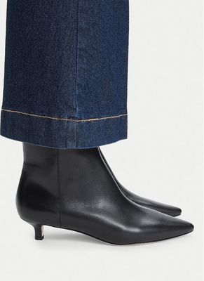 Botki jesienne LAUREN RALPH LAUREN ze sklepu: MODIVO w kategorii: Botki