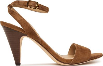 LAUREN RALPH LAUREN - Sandały damskie letnie ze sklepu: MODIVO w kategorii: Sandały damskie - zdjęcie WP-EBWP-BKLVO-LN0_0000306133846