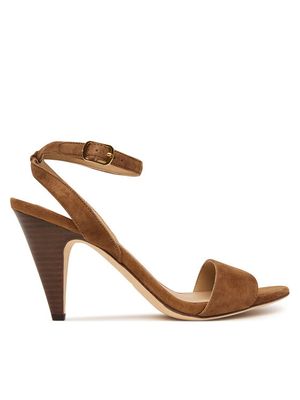 LAUREN RALPH LAUREN - Sandały damskie letnie ze sklepu: MODIVO w kategorii: Sandały damskie - zdjęcie WP-EBWP-BKLVO-LN0_0000306133846