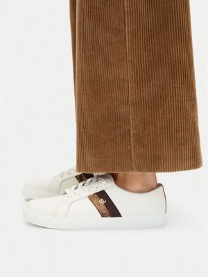 LAUREN RALPH LAUREN - Buty sportowe damskie na wiosnę ze sklepu: MODIVO w kategorii: Buty sportowe damskie - zdjęcie WP-EBWP-BKLVO-LN0_0000306133891