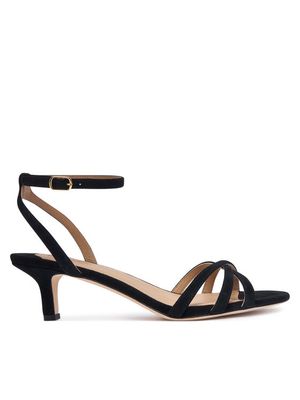 LAUREN RALPH LAUREN - Sandały damskie letnie ze sklepu: MODIVO w kategorii: Sandały damskie - zdjęcie WP-EBWP-BKLVO-LN0_0000306133938