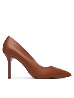 Czółenka wiosenne LAUREN RALPH LAUREN ze sklepu: MODIVO w kategorii: Czółenka - zdjęcie WP-EBWP-BKLVO-LN0_0000306133945