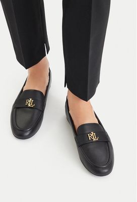 LAUREN RALPH LAUREN - Lordsy na wiosnę ze sklepu: MODIVO w kategorii: Lordsy damskie - zdjęcie WP-EBWP-BKLVO-LN0_0000306133969