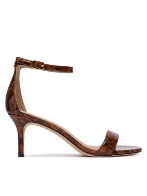 Sandały damskie na lato LAUREN RALPH LAUREN ze sklepu: MODIVO w kategorii: Sandały damskie - zdjęcie WP-EBWP-BKLVO-LN0_0000306134027