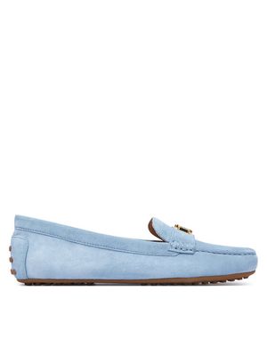 Mokasyny jesienne LAUREN RALPH LAUREN ze sklepu: MODIVO w kategorii: Mokasyny damskie