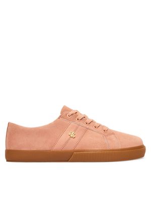 Buty sportowe damskie na wiosnę LAUREN RALPH LAUREN ze sklepu: MODIVO w kategorii: Buty sportowe damskie - zdjęcie WP-EBWP-BKLVO-LN0_0000306134133