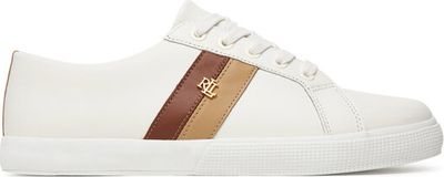 Buty sportowe damskie na wiosnę LAUREN RALPH LAUREN ze sklepu: MODIVO w kategorii: Buty sportowe damskie - zdjęcie WP-EBWP-BKLVO-LN0_0000306134157