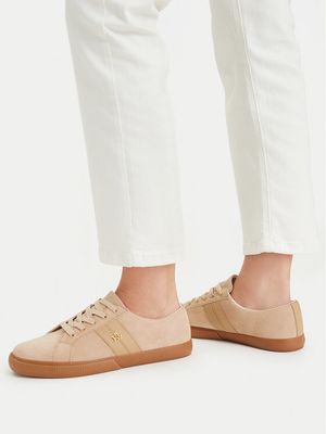 LAUREN RALPH LAUREN - Buty sportowe damskie na wiosnę ze sklepu: MODIVO w kategorii: Buty sportowe damskie