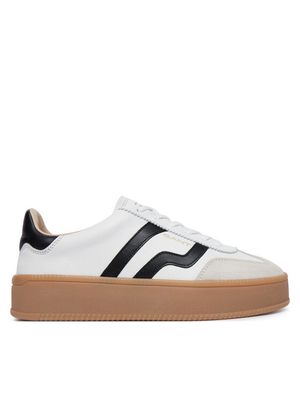 Buty sportowe damskie na wiosnę Gant ze sklepu: MODIVO w kategorii: Buty sportowe damskie - zdjęcie WP-EBWP-BKLVO-LN0_0000306134355