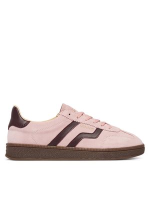 Buty sportowe damskie na wiosnę Gant ze sklepu: MODIVO w kategorii: Buty sportowe damskie - zdjęcie WP-EBWP-BKLVO-LN0_0000306134447