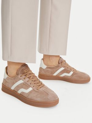 Buty sportowe damskie wiosenne Gant ze sklepu: MODIVO w kategorii: Buty sportowe damskie