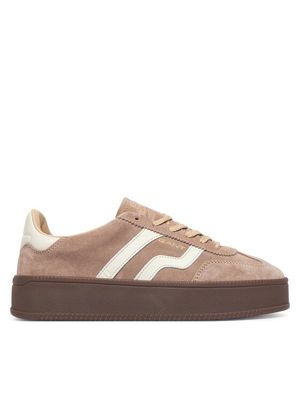 Buty sportowe damskie wiosenne Gant ze sklepu: MODIVO w kategorii: Buty sportowe damskie - zdjęcie WP-EBWP-BKLVO-LN0_0000306134508