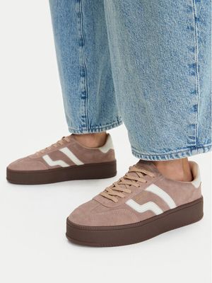 Buty sportowe damskie wiosenne Gant ze sklepu: MODIVO w kategorii: Buty sportowe damskie