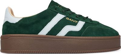 Buty sportowe damskie na wiosnę Gant ze sklepu: MODIVO w kategorii: Buty sportowe damskie - zdjęcie WP-EBWP-BKLVO-LN0_0000306134515