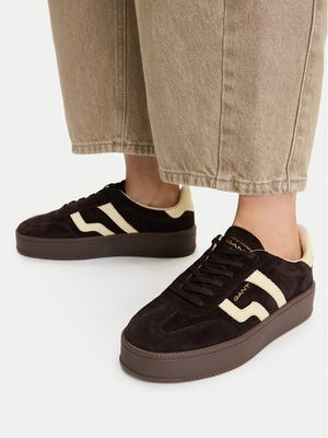 Buty sportowe damskie wiosenne Gant ze sklepu: MODIVO w kategorii: Buty sportowe damskie