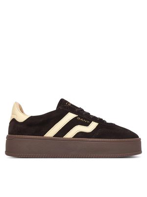 Buty sportowe damskie wiosenne Gant ze sklepu: MODIVO w kategorii: Buty sportowe damskie - zdjęcie WP-EBWP-BKLVO-LN0_0000306134539