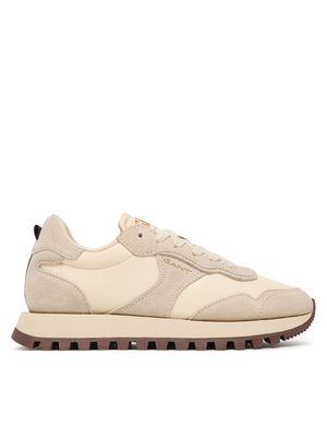 Buty sportowe damskie wiosenne Gant ze sklepu: MODIVO w kategorii: Buty sportowe damskie - zdjęcie WP-EBWP-BKLVO-LN0_0000306134607
