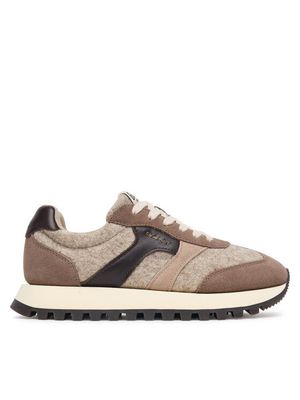 Buty sportowe damskie na wiosnę Gant ze sklepu: MODIVO w kategorii: Buty sportowe damskie - zdjęcie WP-EBWP-BKLVO-LN0_0000306134614