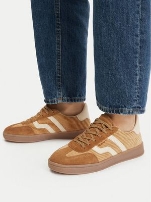 Buty sportowe damskie na wiosnę Gant ze sklepu: MODIVO w kategorii: Buty sportowe damskie