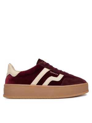 Buty sportowe damskie na wiosnę Gant ze sklepu: MODIVO w kategorii: Buty sportowe damskie - zdjęcie WP-EBWP-BKLVO-LN0_0000306134683