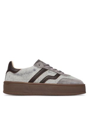 Buty sportowe damskie wiosenne Gant ze sklepu: MODIVO w kategorii: Buty sportowe damskie - zdjęcie WP-EBWP-BKLVO-LN0_0000306134713