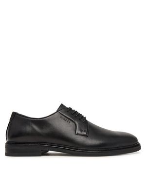Buty eleganckie męskie jesienne Gant ze sklepu: MODIVO w kategorii: Buty eleganckie męskie - zdjęcie WP-EBWP-BKLVO-LN0_0000306134720