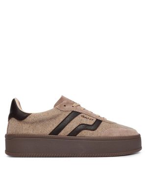 Gant - Buty sportowe damskie wiosenne ze sklepu: MODIVO w kategorii: Buty sportowe damskie - zdjęcie WP-EBWP-BKLVO-LN0_0000306134744