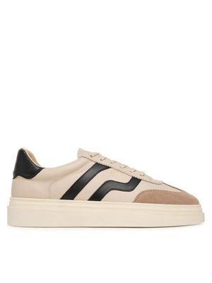 Buty sportowe męskie na wiosnę Gant ze sklepu: MODIVO w kategorii: Buty sportowe męskie - zdjęcie WP-EBWP-BKLVO-LN0_0000306134782