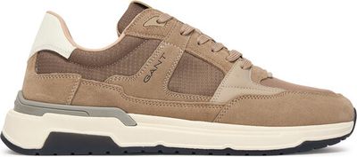 Buty sportowe męskie jesienne Gant ze sklepu: MODIVO w kategorii: Buty sportowe męskie - zdjęcie WP-EBWP-BKLVO-LN0_0000306134812