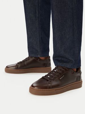 Buty sportowe męskie jesienne Gant ze sklepu: MODIVO w kategorii: Buty sportowe męskie - zdjęcie WP-EBWP-BKLVO-LN0_0000306134911