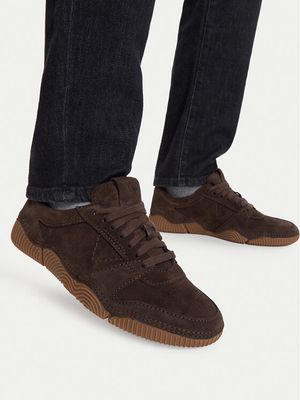 Buty sportowe męskie jesienne Clarks ze sklepu: MODIVO w kategorii: Buty sportowe męskie
