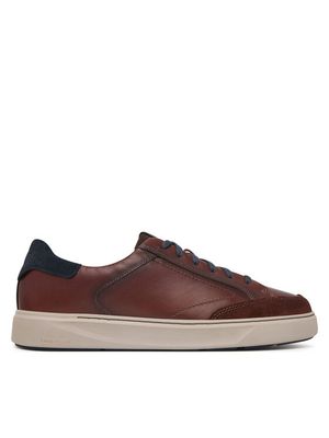 Buty sportowe męskie jesienne na wiosnę Clarks ze sklepu: MODIVO w kategorii: Buty sportowe męskie - zdjęcie WP-EBWP-BKLVO-LN0_0000306135475