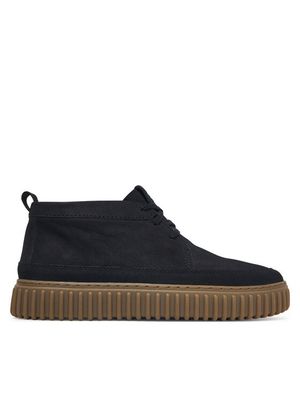 Buty zimowe męskie zimowe Clarks ze sklepu: MODIVO w kategorii: Buty zimowe męskie - zdjęcie WP-EBWP-BKLVO-LN0_0000306135482