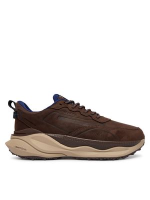 Buty trekkingowe męskie na jesień Clarks ze sklepu: MODIVO w kategorii: Buty trekkingowe męskie