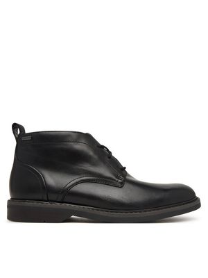 Buty zimowe męskie na zimę Clarks ze sklepu: MODIVO w kategorii: Buty zimowe męskie - zdjęcie WP-EBWP-BKLVO-LN0_0000306135604
